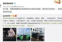 炫富新闻爆料,一场场奢华生活的背后真相