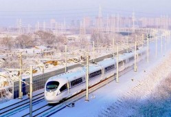哈尔滨高铁最新爆料,提速升级，未来交通新篇章