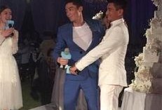 明星结婚大爆料视频,明星婚姻大爆料视频全解析