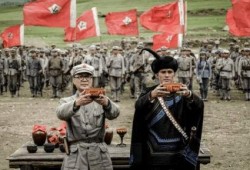 彝海结盟34集在线观看,34集传奇再现，历史风云尽收眼底
