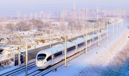 哈尔滨高铁最新爆料,提速升级，未来交通新篇章