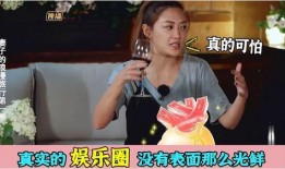 那些娱乐圈的真实爆料,揭秘明星背后的故事
