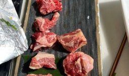 营口烤肉爆料事件视频曝光,一场引发热议的食品安全风波