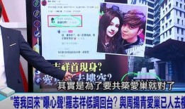 台媒爆料小猪罗志祥视频,台媒独家爆料引发娱乐圈地震