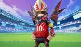 传奇队长皮肤爆料最新,炫酷特效，荣耀归来！