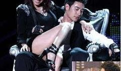 蔡依林最新爆料潘玮柏